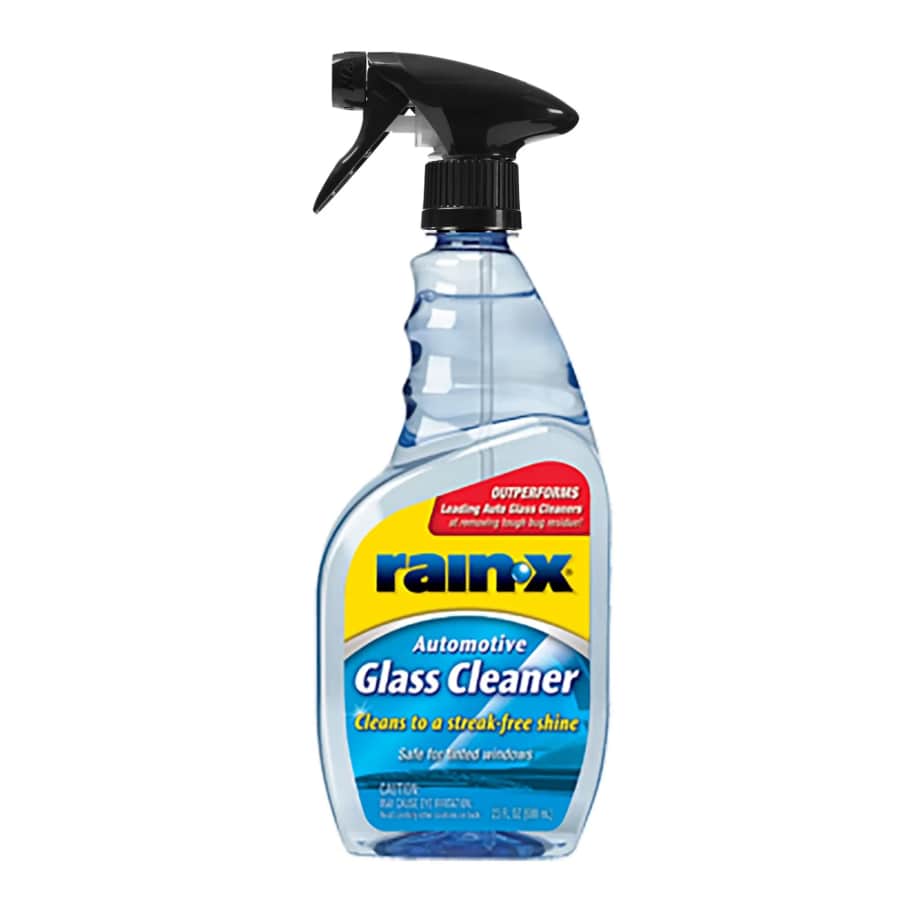 Rain-X 23-oz. Auto Glass Cleaner: $2.96