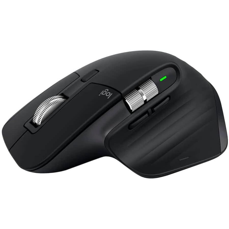 Logitech MX Master 3S Wireless Performance Mouse: $90