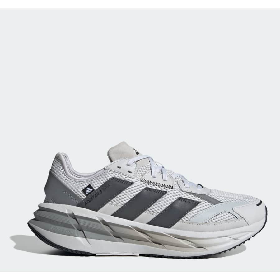 adidas Men's Adistar 3 Shoes: $55