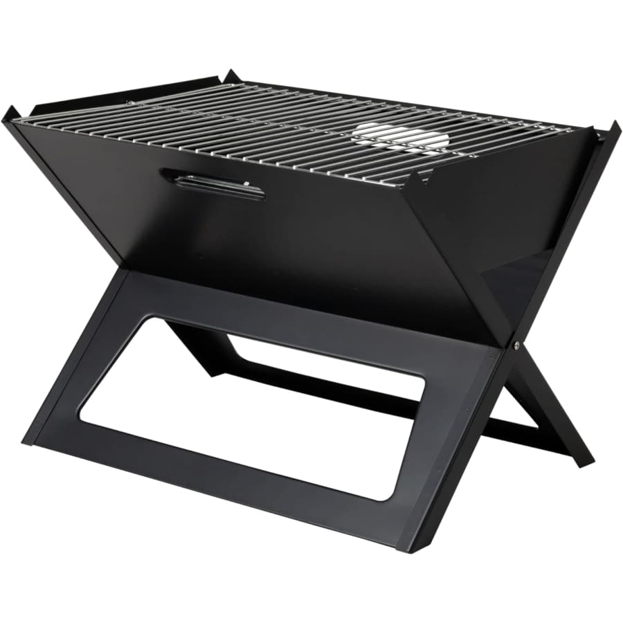 Fire Sense 60508 Notebook BBQ Grill: $15 Fire Sense 60508 Notebook BBQ Grill: $15