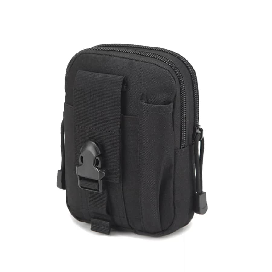 Tactical Multi-Purpose Utility Belt Bag: $6.99 Tactical Multi-Purpose Utility Belt Bag: $6.99