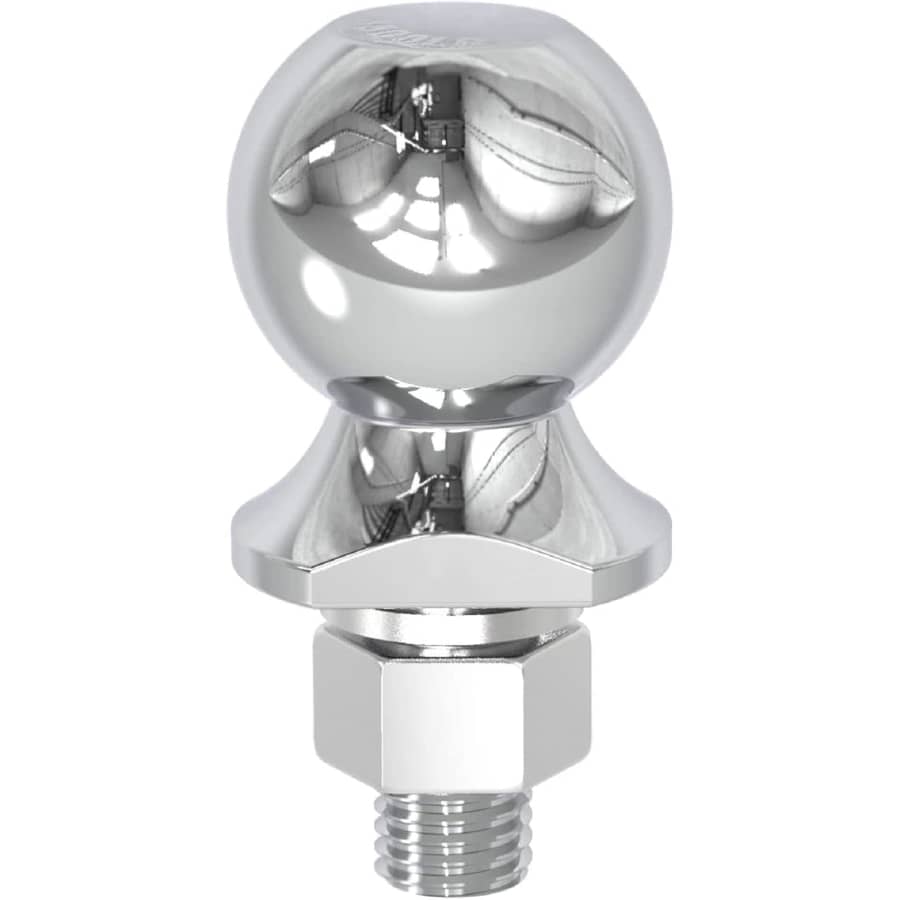 Road Dawg Torin 2" Trailer Hitch Ball: $5.70