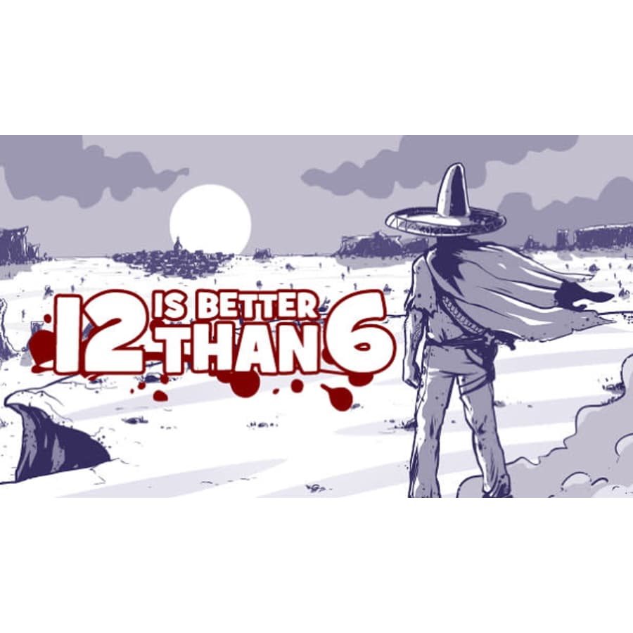 12 is Better Than 6 for PC, Mac, or SteamOS (Steam): Free