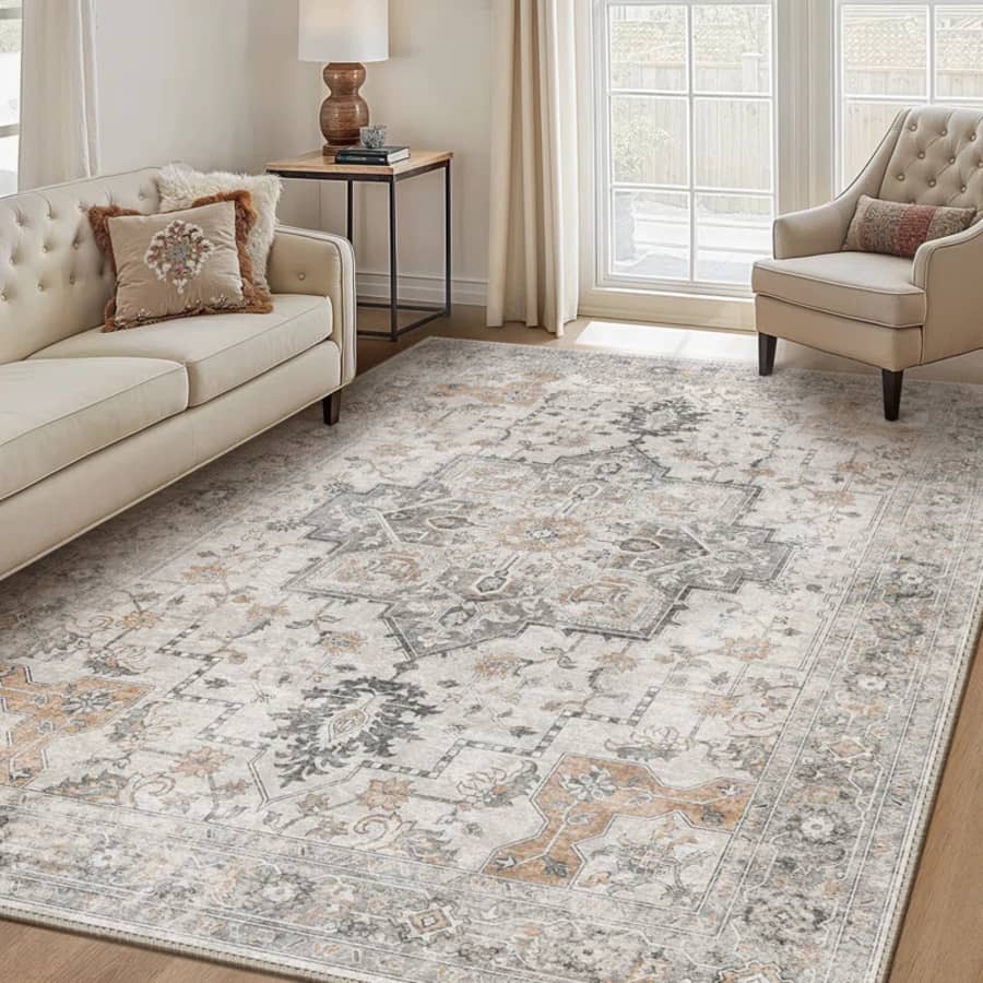 Wayfair Area Rugs: Up to 70% off + extra 10% off first order