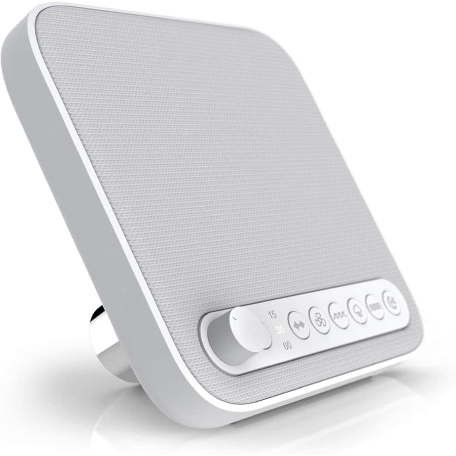 Pure Enrichment Wave Premium Sleep Sound Machine: $30 Pure Enrichment Wave Premium Sleep Sound Machine: $30