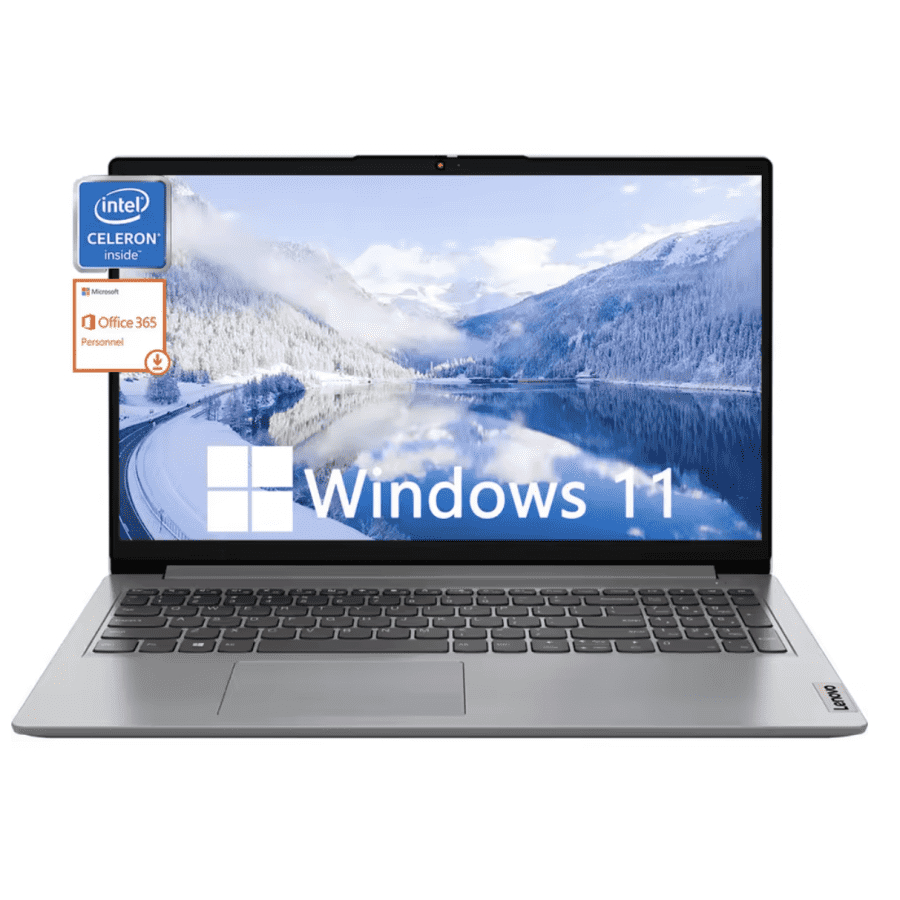 Lenovo Ideapad 1i Celeron N4500 15.6" Laptop: $253 Lenovo Ideapad 1i Celeron N4500 15.6" Laptop: $253