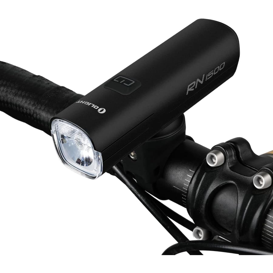 Olight RN 1500 Rechargeable Bike Headlight: $64 Olight RN 1500 Rechargeable Bike Headlight: $64