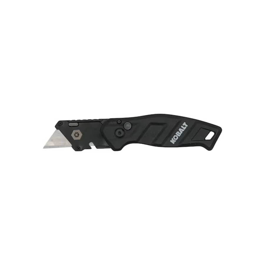 Kobalt 3/4" 1 -Blade Utility Knife: $6.98