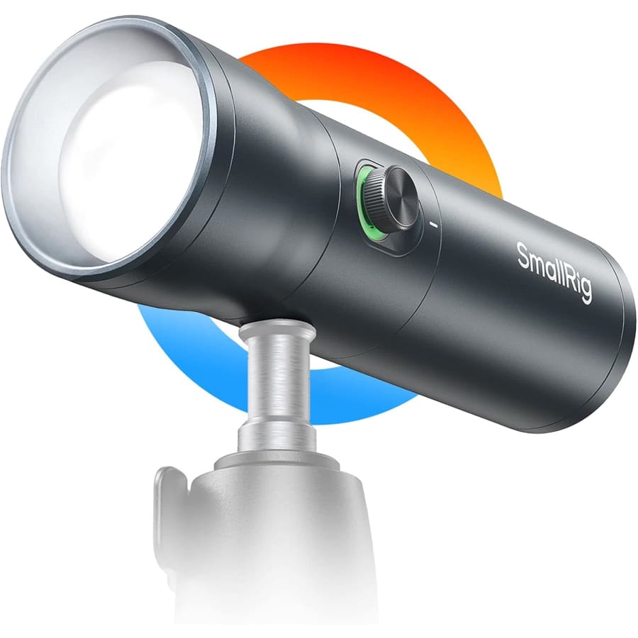 SmallRig RGB LED Photography Flashlight: $42.99