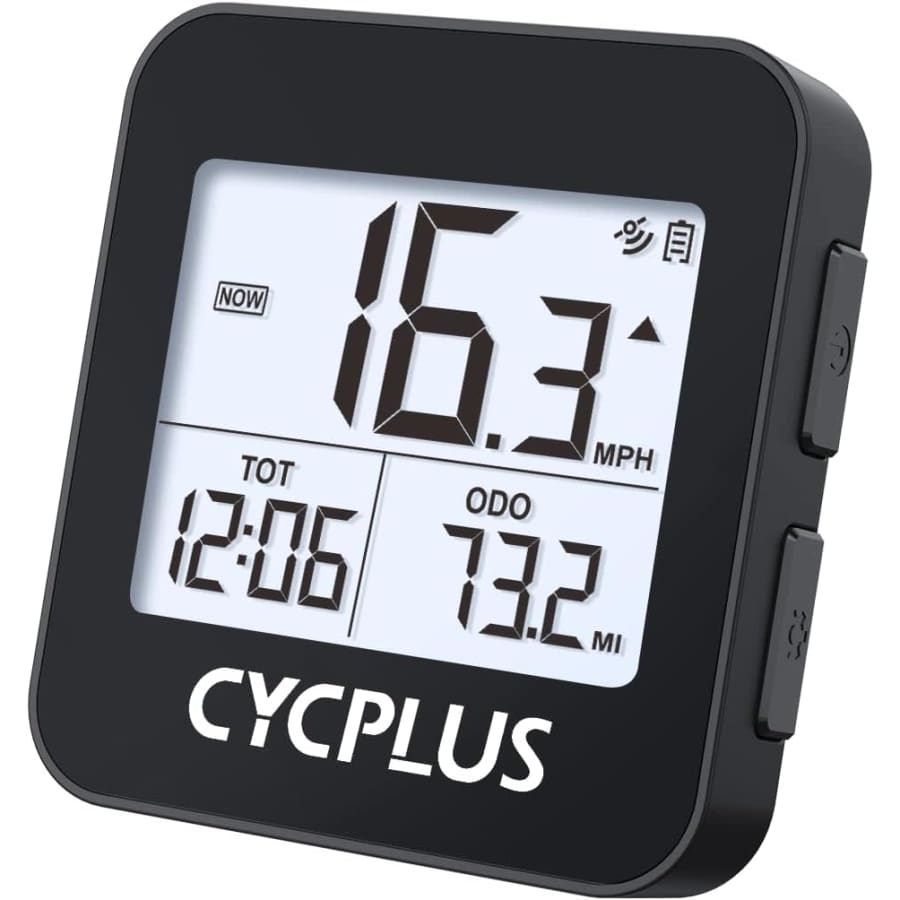 Cycplus GPS Bike Computer: $28