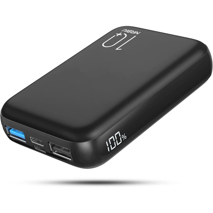 Mrbiu 5V 2A Battery Pack for Heated Jackets: $30