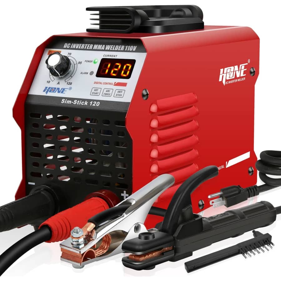 Hone 110V Stick Welder: $49