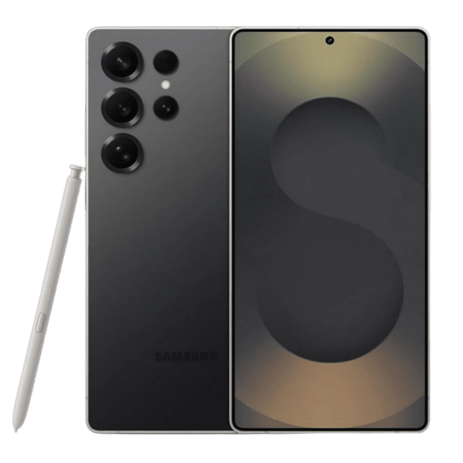 Unlocked Samsung Galaxy S25 Ultra 256GB AI Smartphone: $900