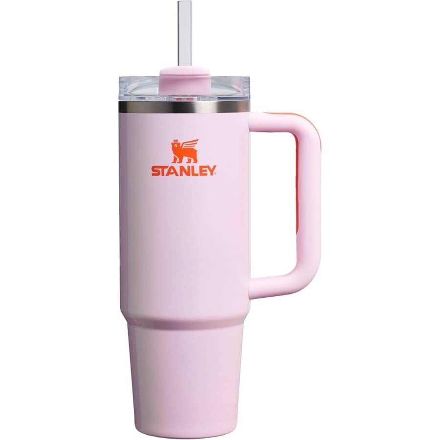 Stanley Quencher H2.0 30-oz. Tumbler w/ Straw: $21 Stanley Quencher H2.0 30-oz. Tumbler w/ Straw: $21