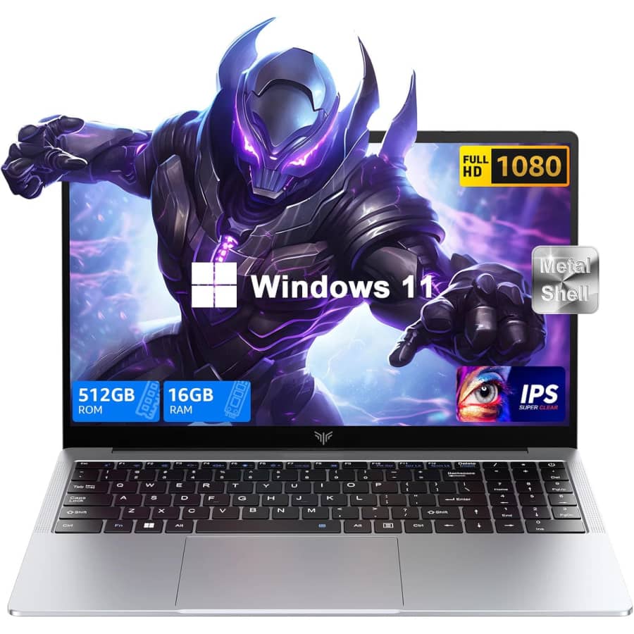 Acemagic 15.6" 16GB RAM Laptop: $355.89 Acemagic 15.6" 16GB RAM Laptop: $355.89