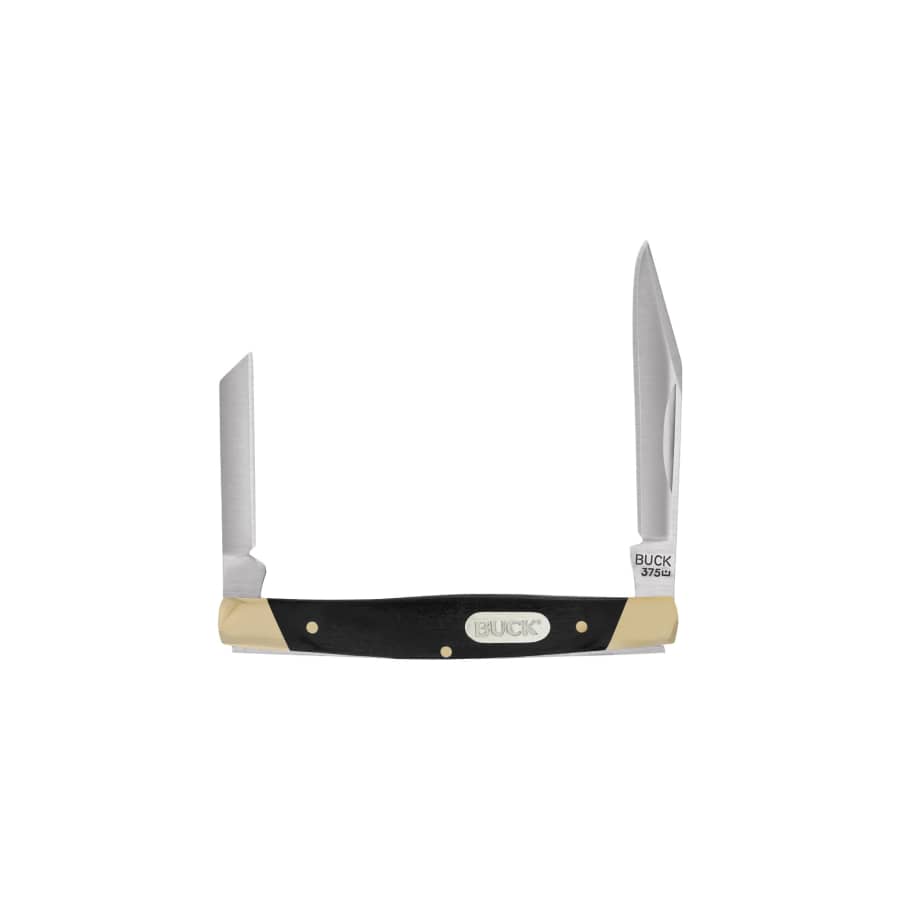 Buck Knives Deuce 2-Blade Folding Pocket Knife: $11.08