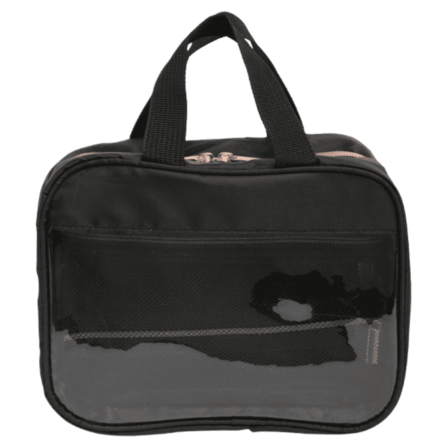 Mytagalongs Esquire Top Handle Hanging Bag: $8.98