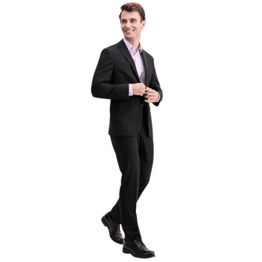 Men's Designer Suiting at Macy's: 40% to 75% off