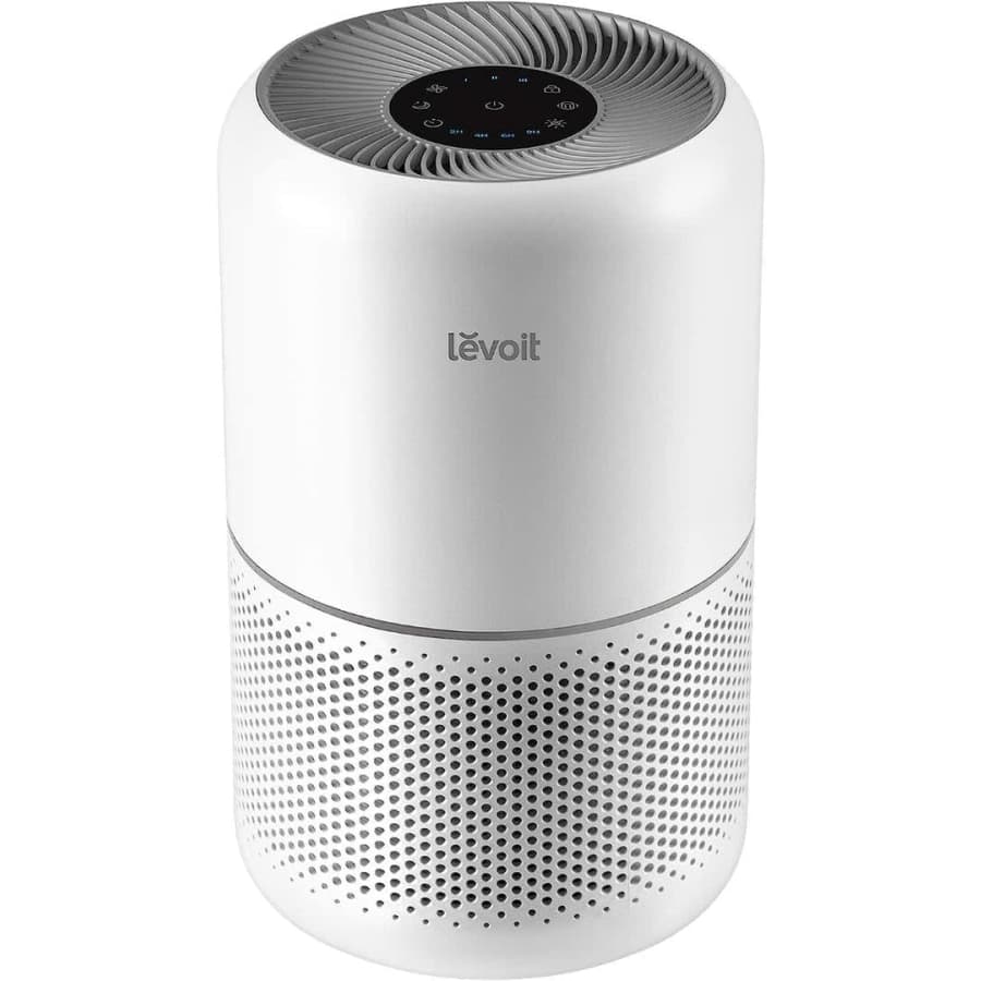 Levoit Core 300-P Air Purifier: $74