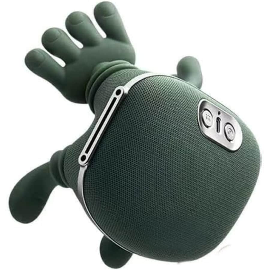 Sbeovri Portable Bionic Heated Massager: $60 Sbeovri Portable Bionic Heated Massager: $60