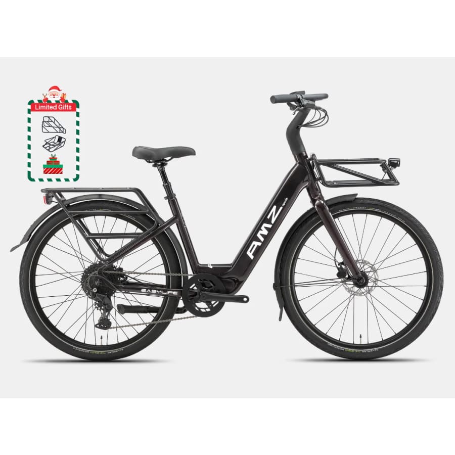 AMZcycle Easylife Electric Commuter Bike: $899