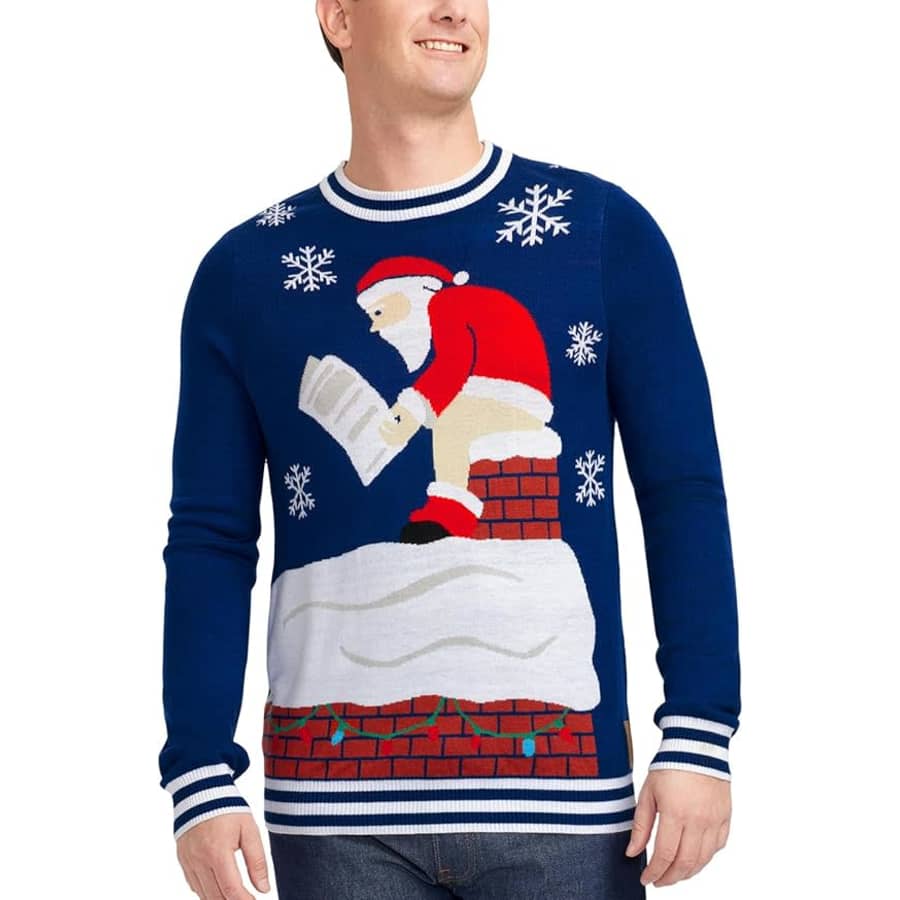 Tipsy Elves Cyber Monday Ugly Sweater Deals: Up to 50% off