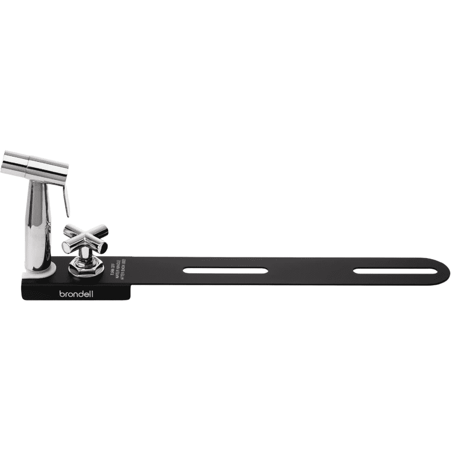 Brondell MBH-40-B CleanSpa Luxury Handheld Bidet Attachment: $60