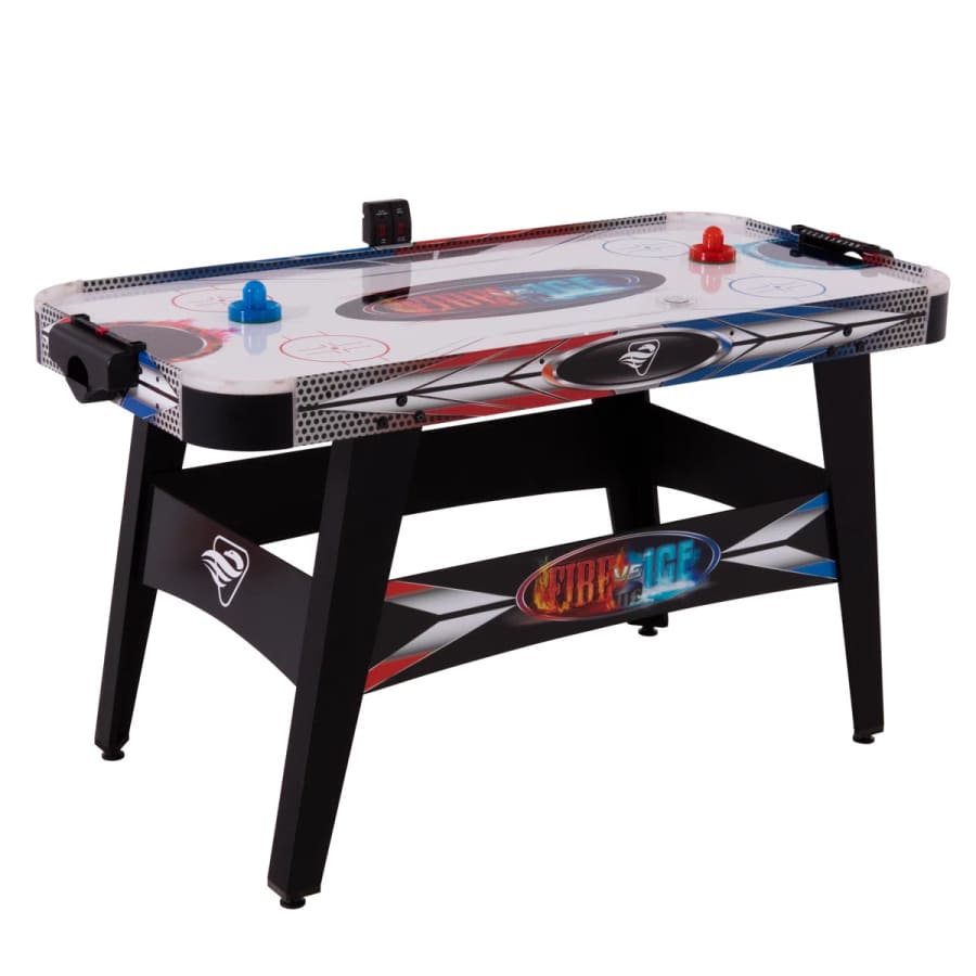 Triumph 54" Fire N' Ice LED Air Hockey Table: $129.99