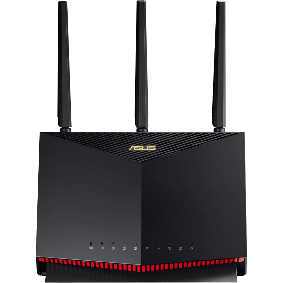 Asus AX5700 Dual-Band Wi-Fi 6 Router: $199