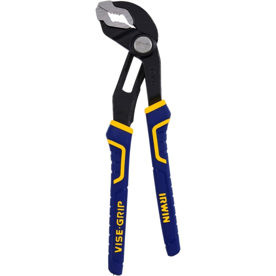 Irwin 6" Vise-Grip V-Jaw GrooveLock Pliers: $10
