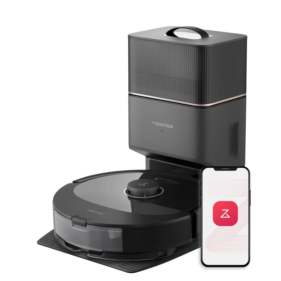 Roborock Q8 Max+ Robot Vacuum and Mop: $459.99