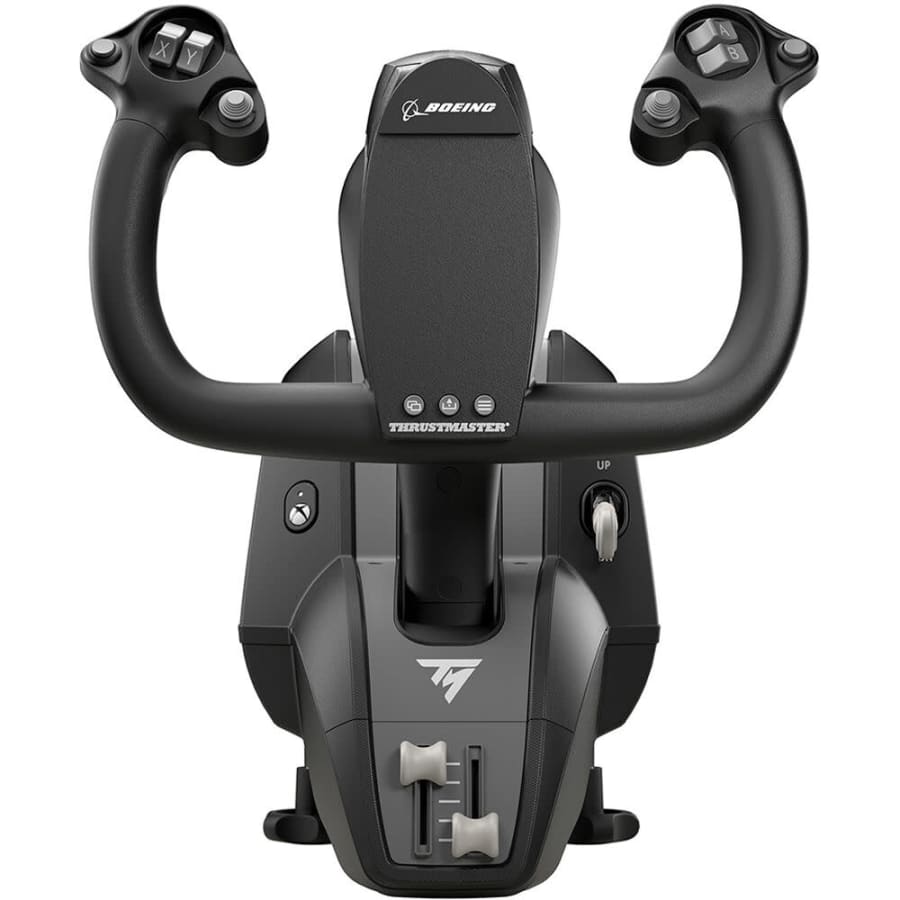 Thrustmaster TCA Yoke Boeing Edition Flight Stick for Xbox & PC: $325