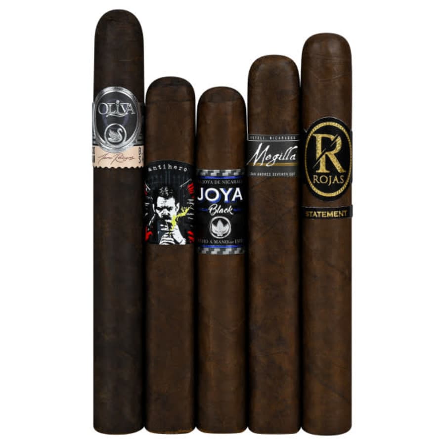 Ultra Boutique Prime Dark Grip #1 Cigar 5-Pack: $19 Ultra Boutique Prime Dark Grip #1 Cigar 5-Pack: $19