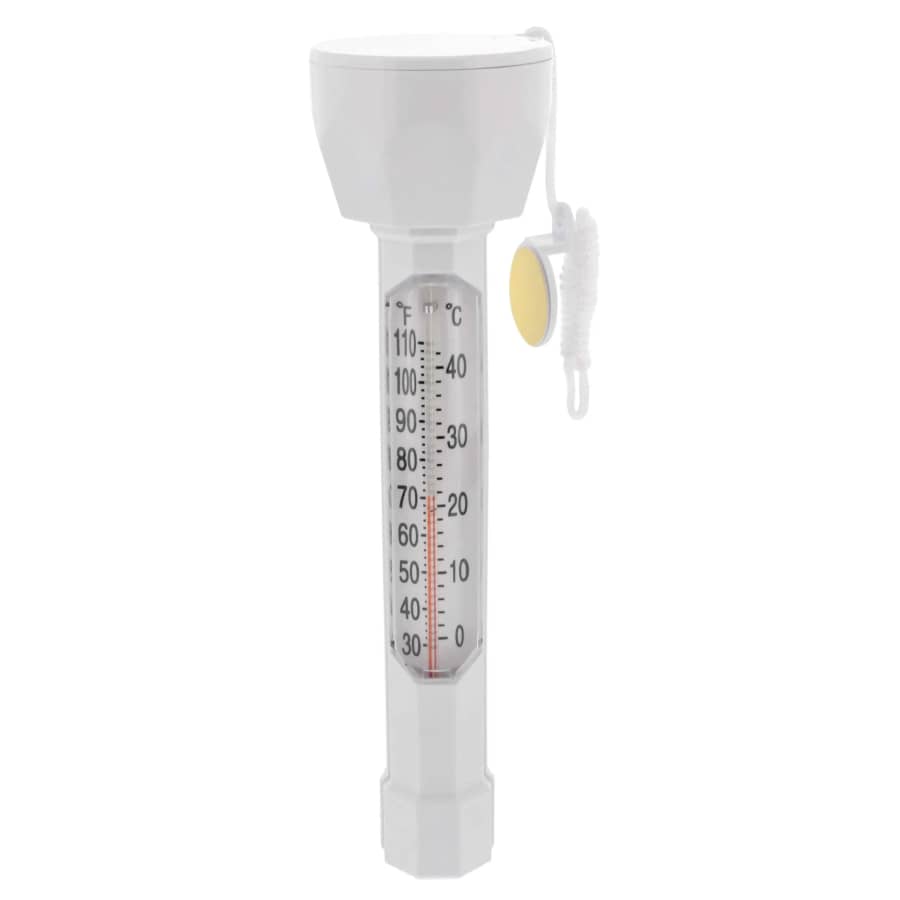 U.S. Pool Supply Floating Buoy Pool Thermometer: $7.99 U.S. Pool Supply Floating Buoy Pool Thermometer: $7.99