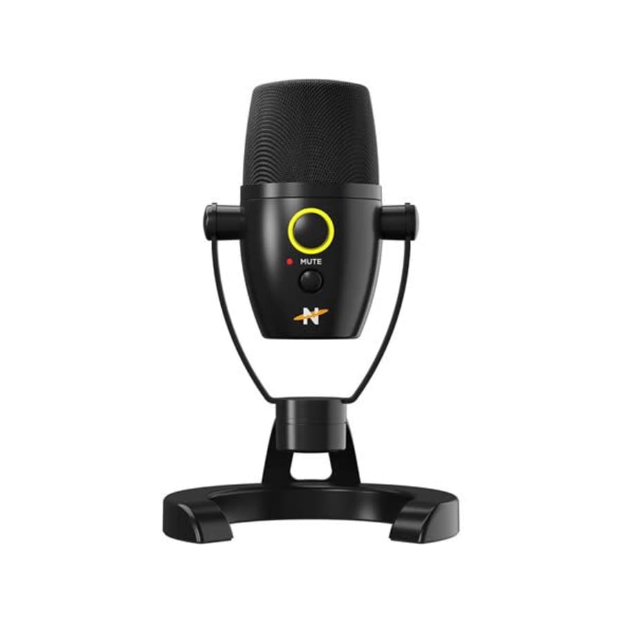 Neat Bumblebee II USB Condenser Microphone: $17 Neat Bumblebee II USB Condenser Microphone: $17