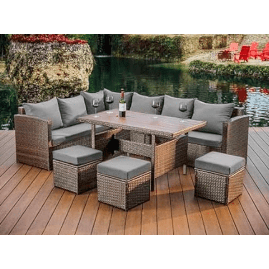 Outdoor Patio Furniture at Woot: Up to 73% off
