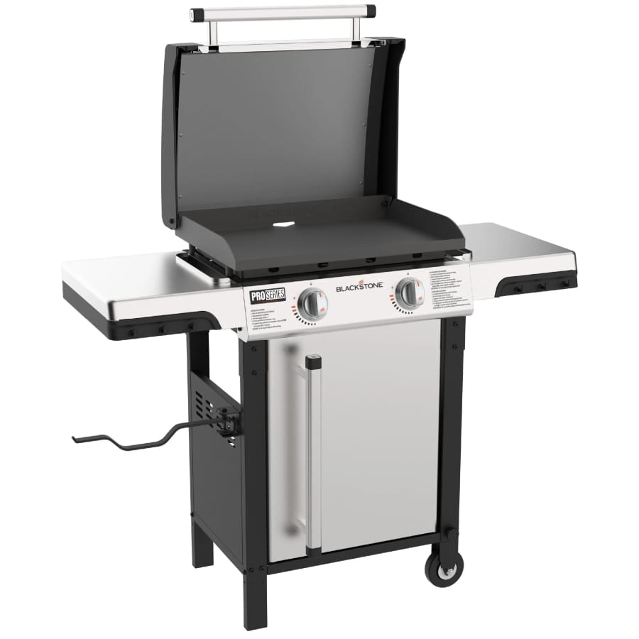 Blackstone ProSeries 2-Burner 22" Propane Omnivore Griddle: $297 Blackstone ProSeries 2-Burner 22" Propane Omnivore Griddle: $297