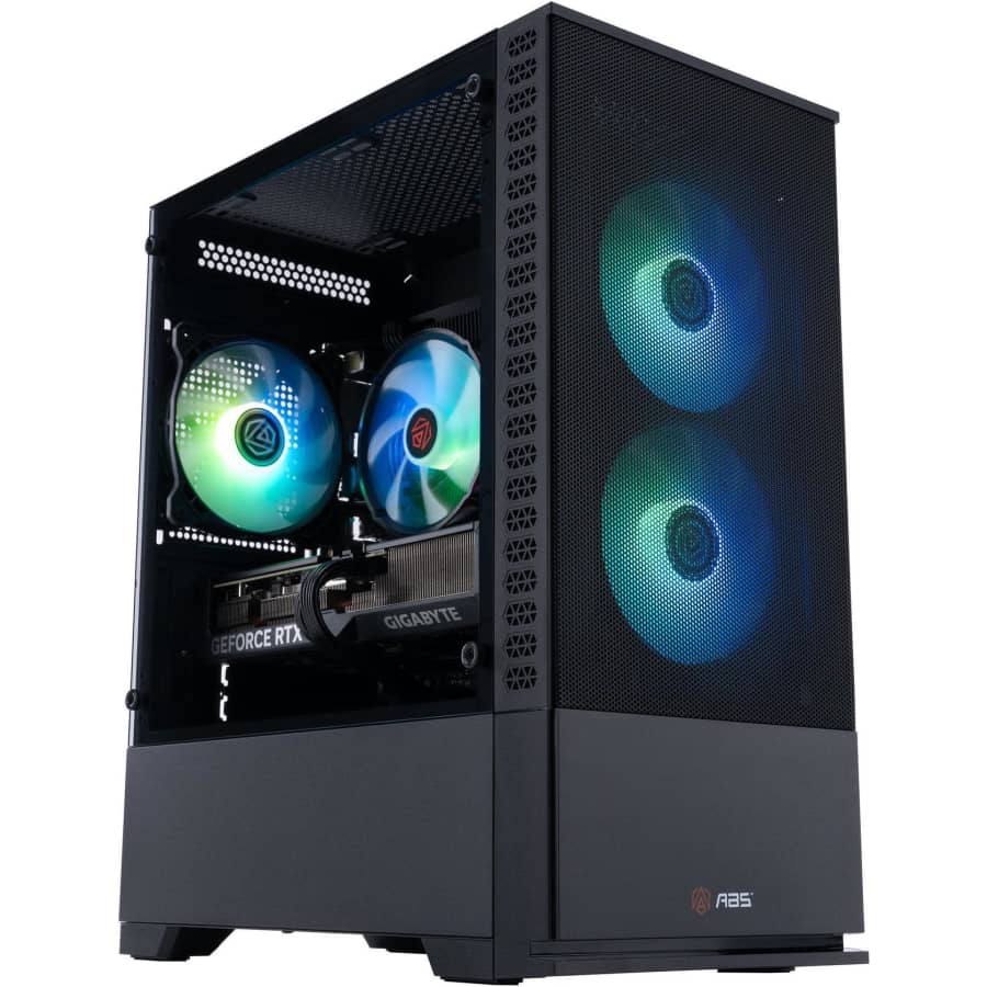 ABS Desktop Gaming Computer Deals at Newegg: Up to 25% off + extras ABS Desktop Gaming Computer Deals at Newegg: Up to 25% off + extras