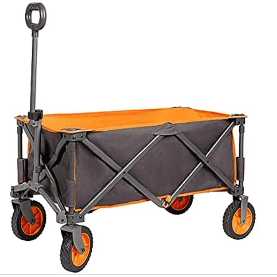 Portal Collapsible Folding Wagon: $39 Portal Collapsible Folding Wagon: $39
