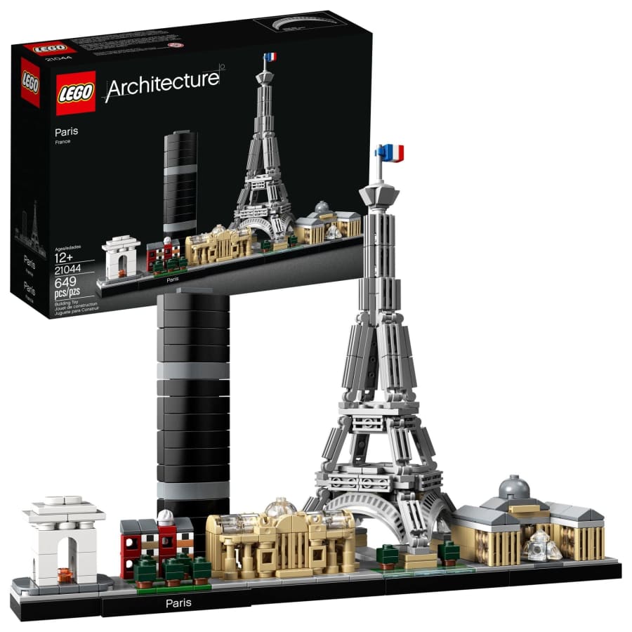 LEGO Architecture Paris Skyline: $39.99