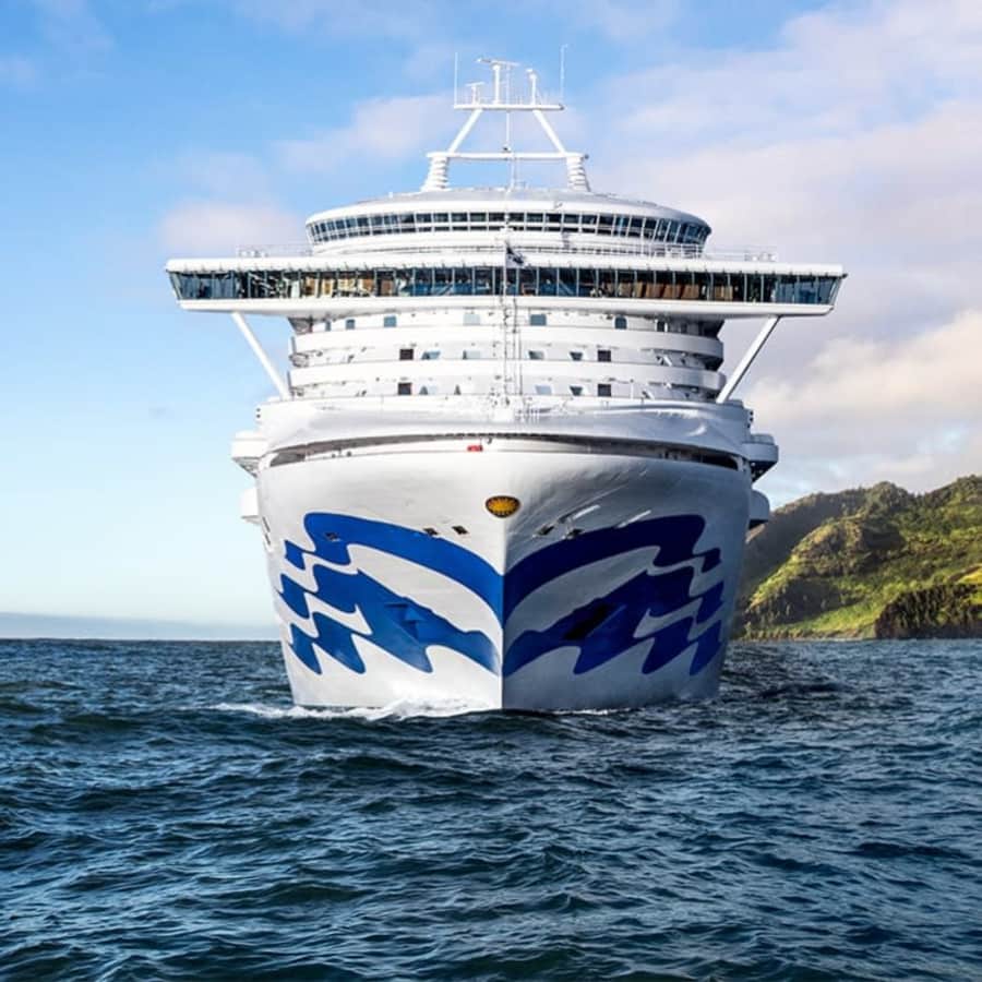 Princess 7-Night Western Caribbean Cruise in Feb '26: From $830 for 2 Princess 7-Night Western Caribbean Cruise in Feb '26: From $830 for 2