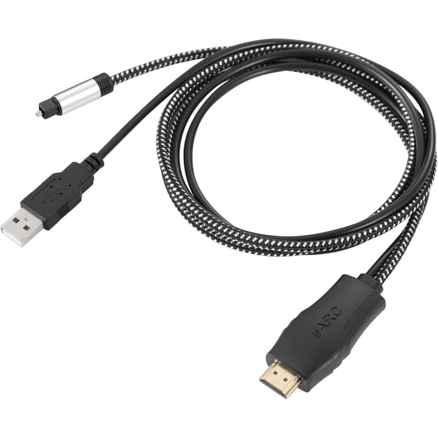 192KHz HDMI eARC/ARC to Optical Audio Converter: $14.99 192KHz HDMI eARC/ARC to Optical Audio Converter: $14.99