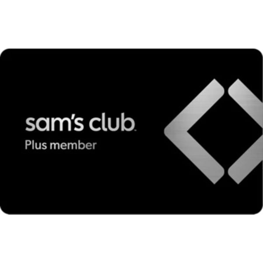 Sam's Club 1-Year Plus Membership: $70 Sam's Club 1-Year Plus Membership: $70