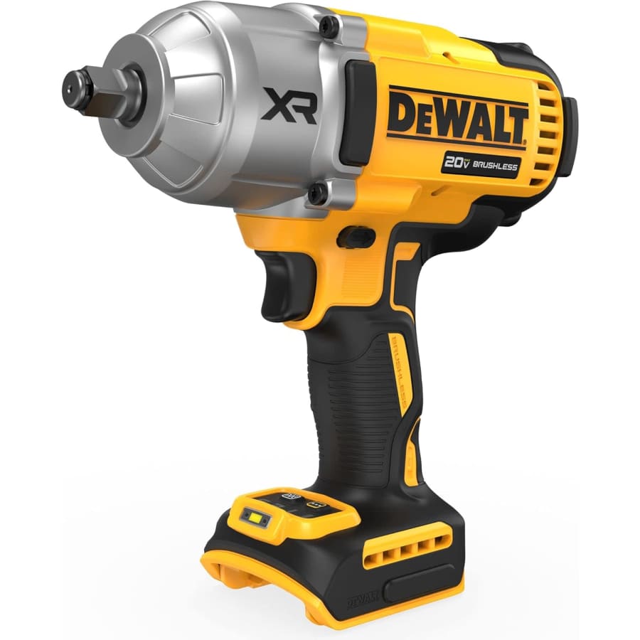 DeWalt20V MAX Cordless Impact Wrench: $199