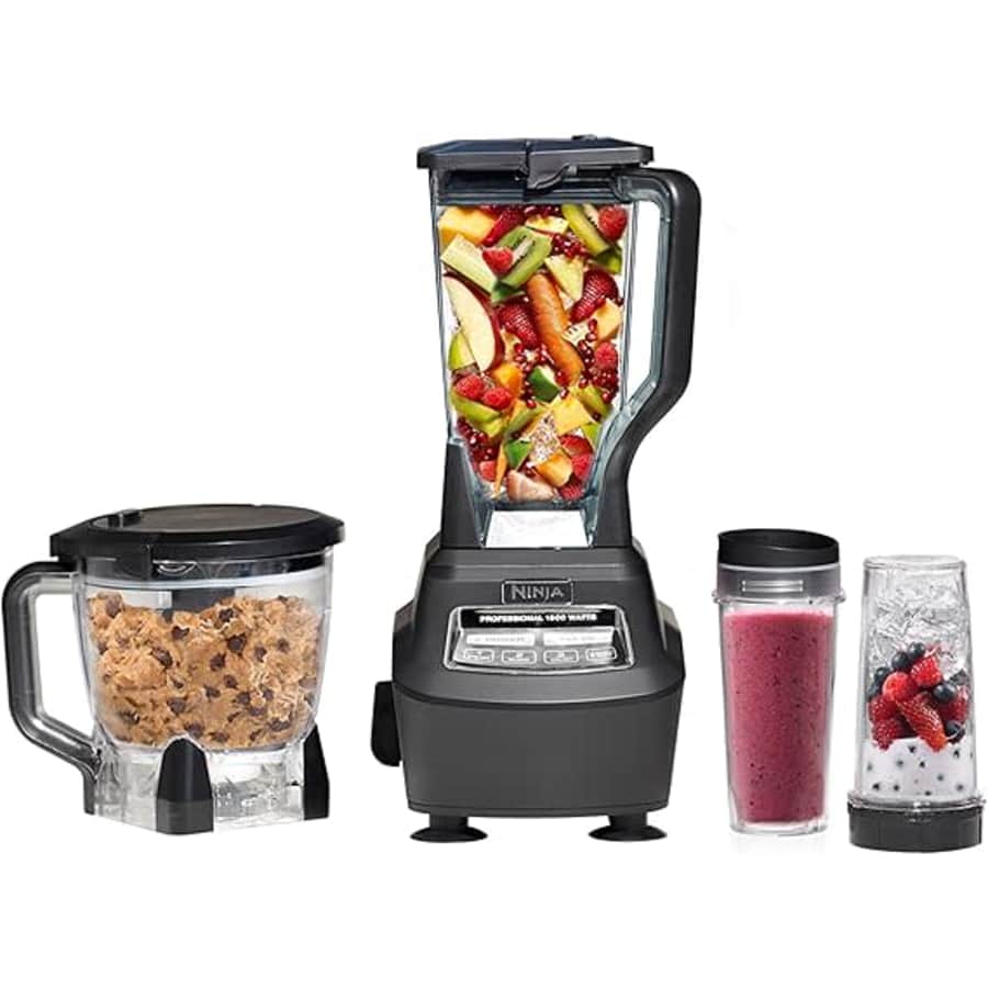 Ninja Kitchen Appliance Deals at Amazon: Up to 50% off