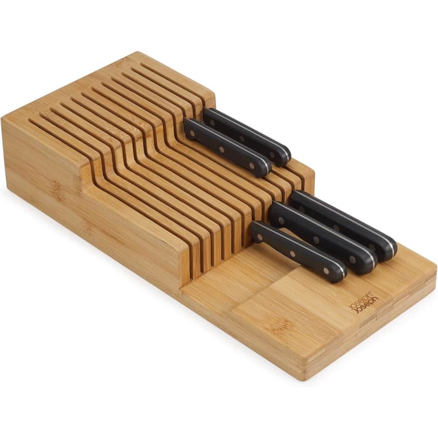 Joseph Joseph DrawerStore Knife Organizer: $27.99 Joseph Joseph DrawerStore Knife Organizer: $27.99