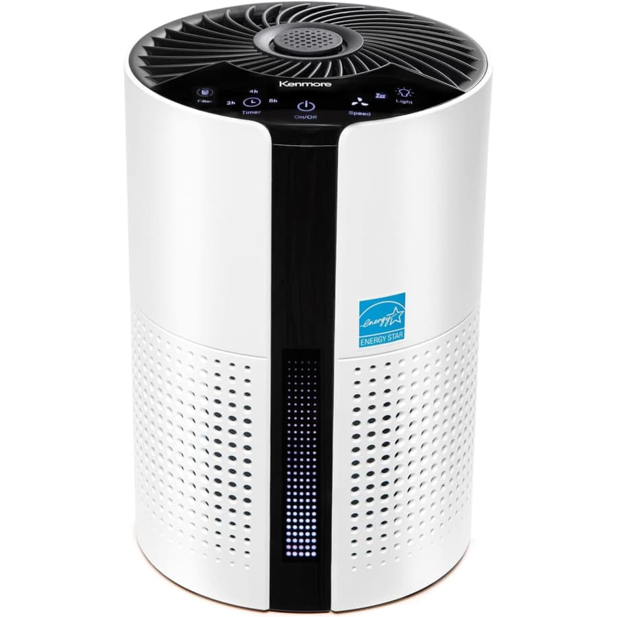 Kenmore PM1010 HEPA Air Purifier: $25.01 w/ Prime Kenmore PM1010 HEPA Air Purifier: $25.01 w/ Prime