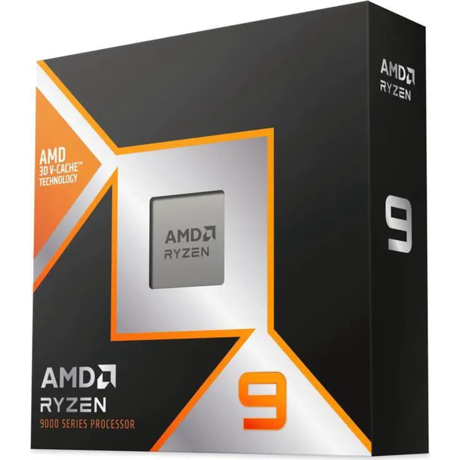 AMD Ryzen 9 9950X3D Desktop CPU Processor: $644
