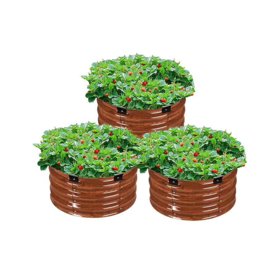 Vevor Pots and Planters Deals: From $26 Vevor Pots and Planters Deals: From $26