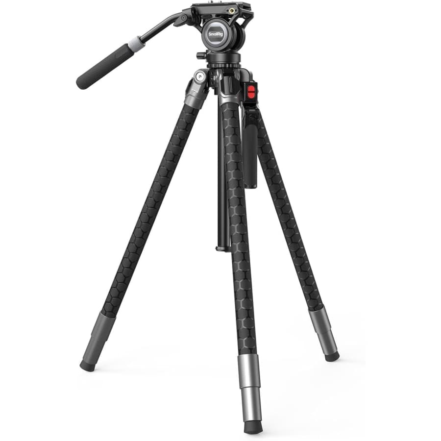 SmallRig x Potato Jet Tribex SE Hydraulic Camera Tripod: $319.99 SmallRig x Potato Jet Tribex SE Hydraulic Camera Tripod: $319.99